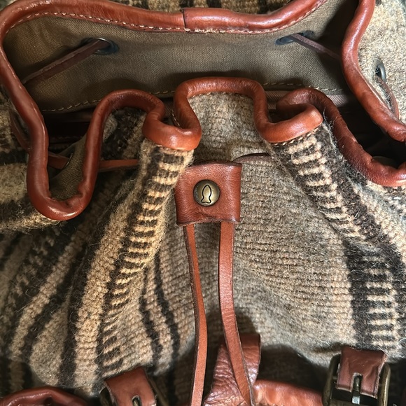 Campomaggi backpack - Picture 12 of 16